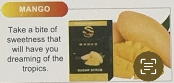 Perfect Spa Deluxe 4in1 Mango case/50packs BUY 10 FREE 2 image 0