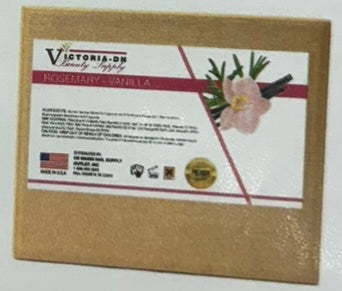 Victoria Mask Rosemary Vanilla 4 Gallon Case image 0