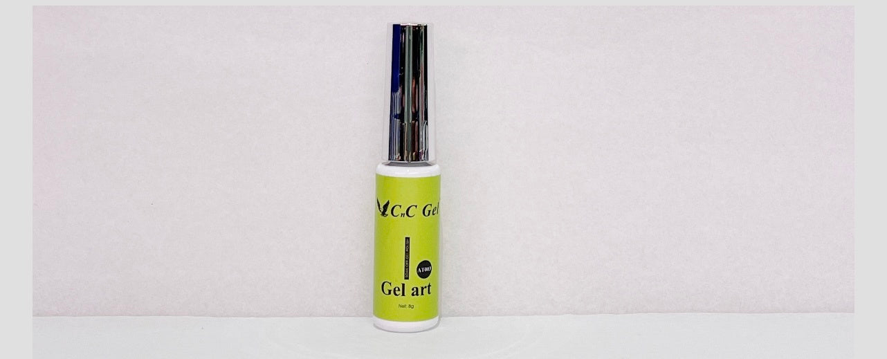 CnC Gel Nail Art#003 image 1