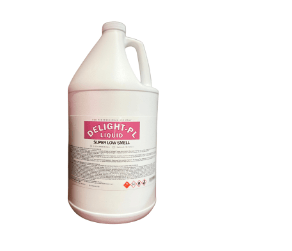 Delight PL Low Smell Liquid 4gallon/Box image 0