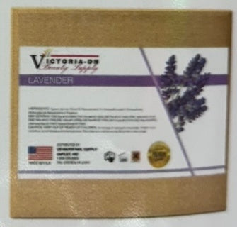 Victoria Mask Lavender 4 Gallon Case image 0