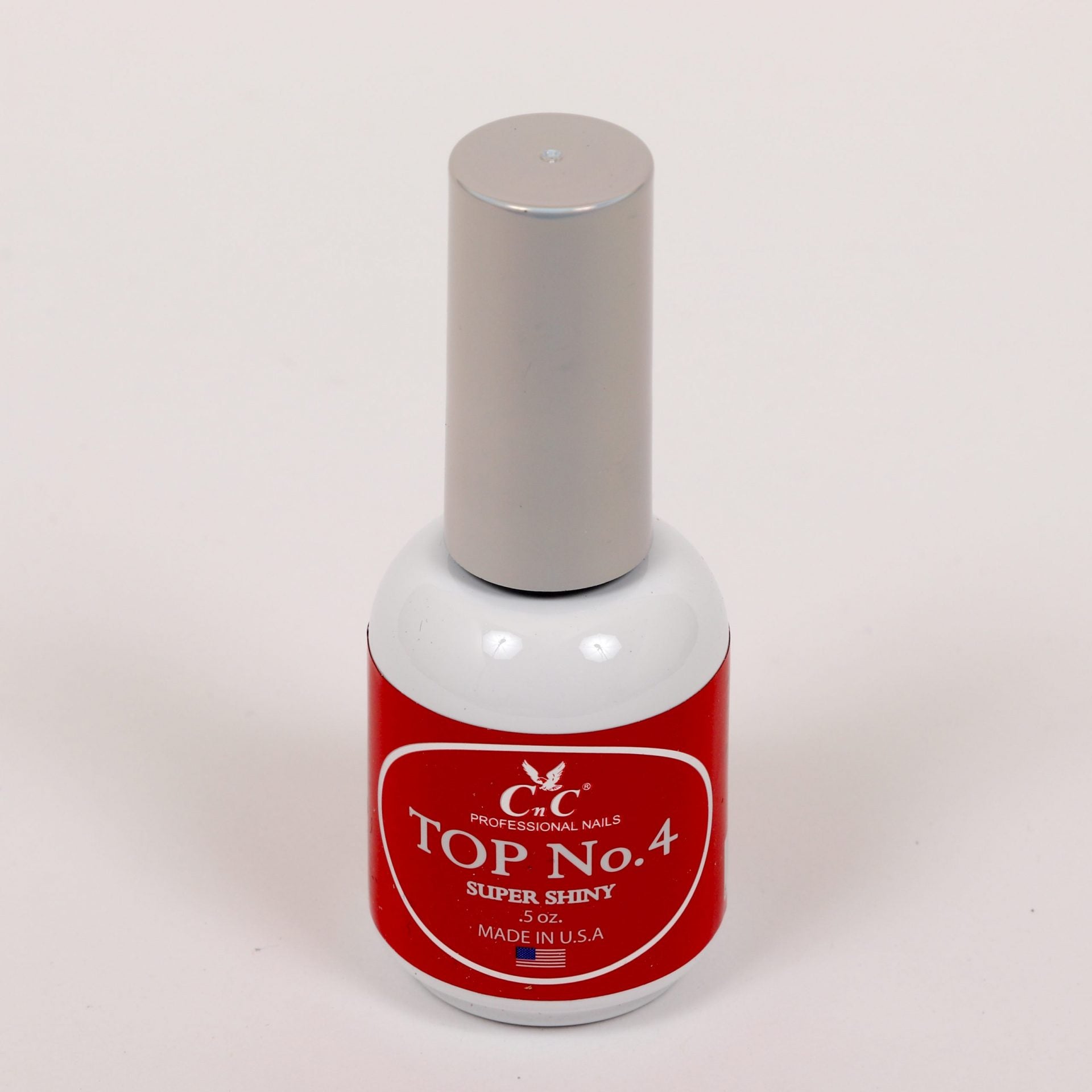 CnC Gel Top Coat #4 image 0