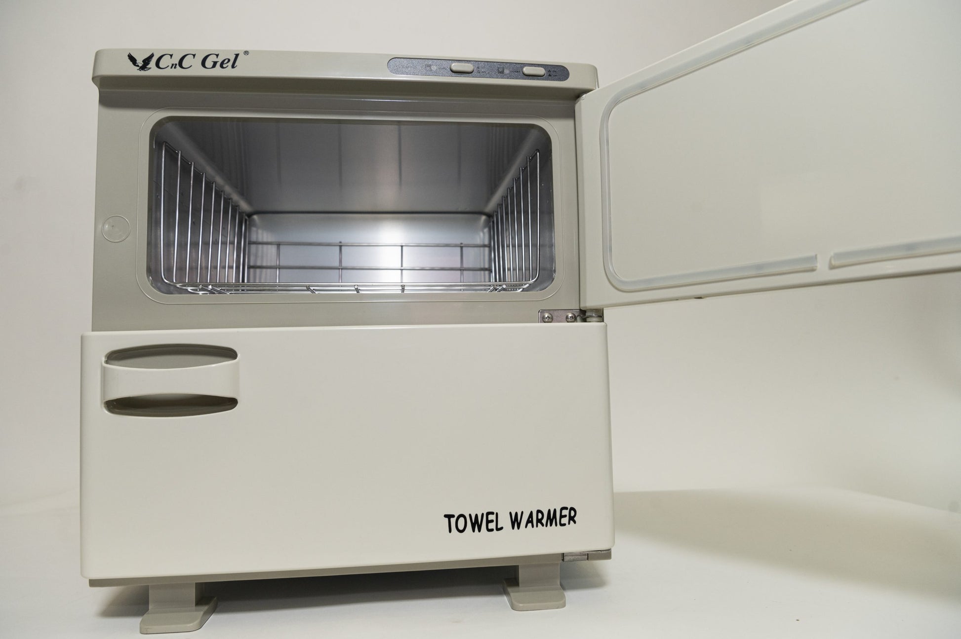 CNC Towel Warmer TW-32s 2 Door image 2