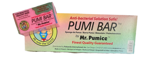 Mr. Pumice Pumi Bar 24/pcs image 0