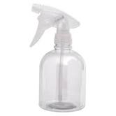 Crystal Clear Spray Bottle- 16oz image 0