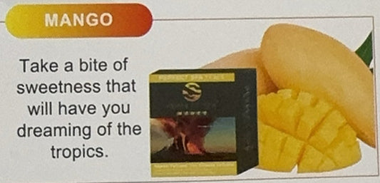 Perfect Spa Deluxe 11in1 Mango case/36packs BUY 10 FREE 2 image 0