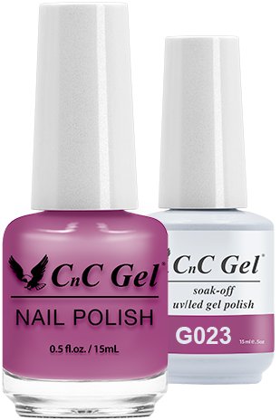 CnC Gel Duo 023 image 0