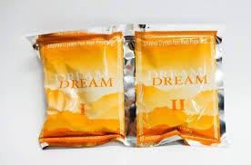 Dream Crystal Jelly 2 Step Case- Orange image 0