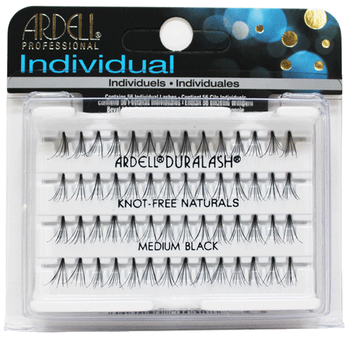 Ardell Duralash Natural Medium Black 1Pack image 0