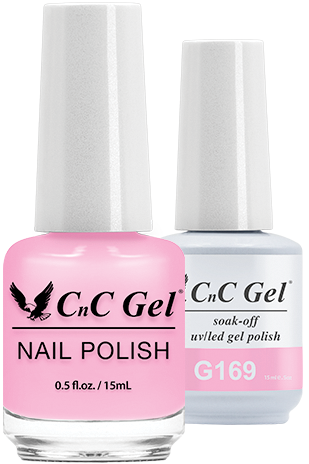 CnC Gel Duo 169 image 0