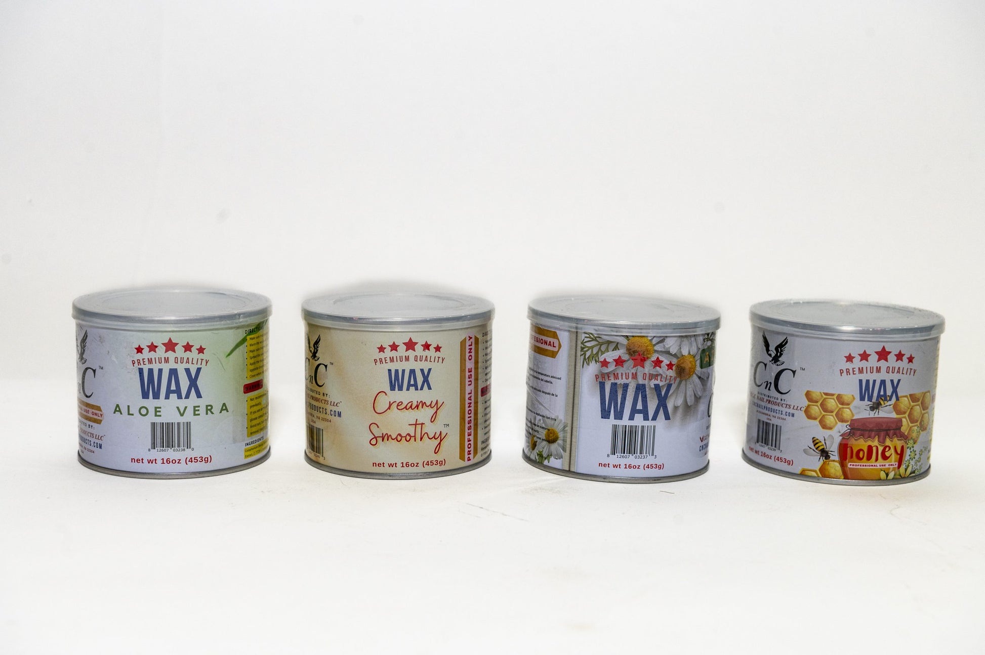 CNC Premium Quality Creamy Smoothy Wax 24 cans/case image 3