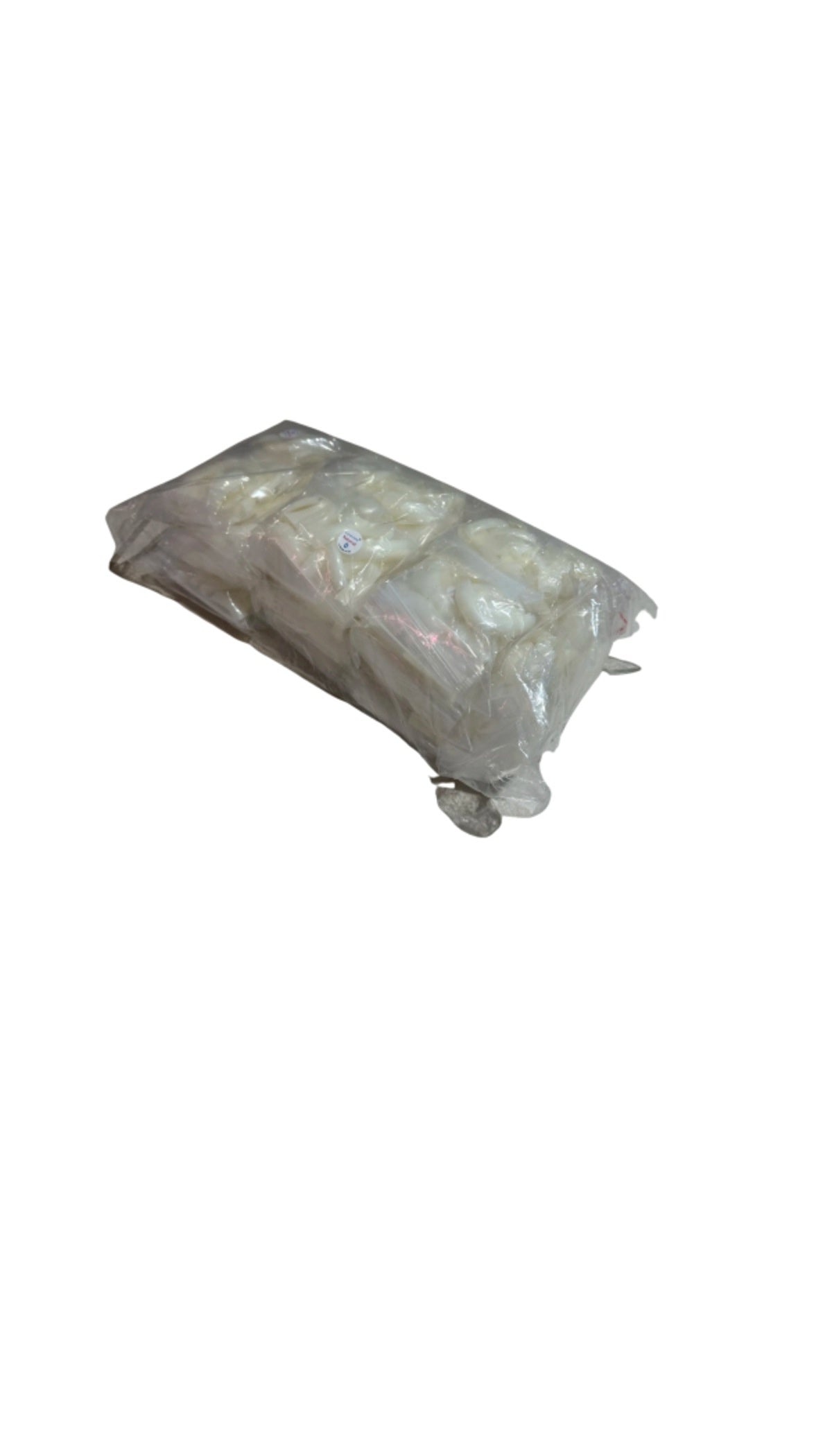 Nail Tips- Natural 1000/bags case image 1