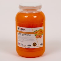 Victoria Tangerine Orange Honey Sugar Scrub image 0