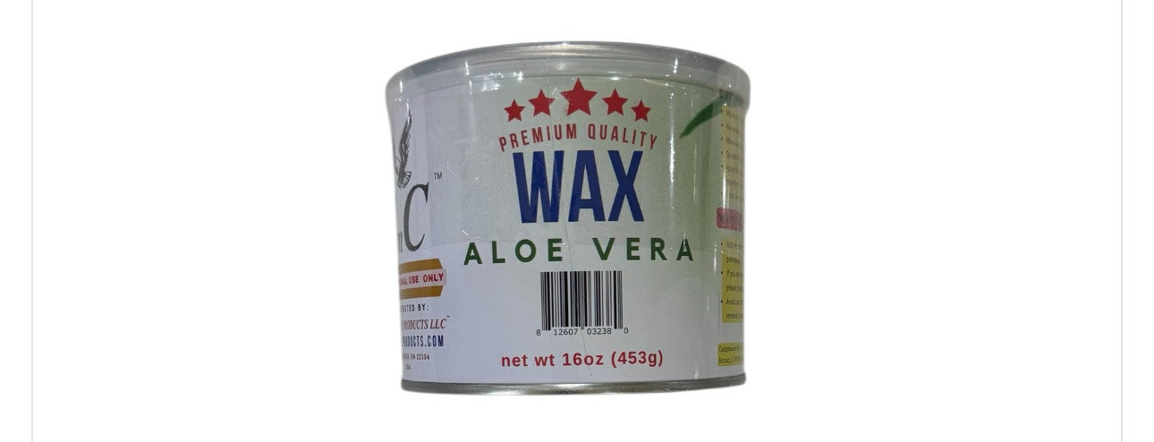 CnC Premium Quality Aloe Vera Wax image 0