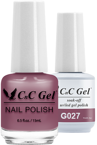 CnC Gel Duo 027 image 0