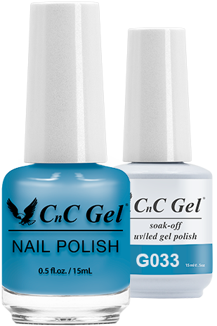 CnC Gel Duo 033 image 0