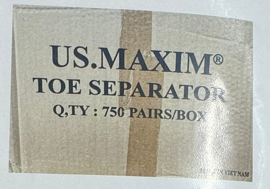 US Maxim Toe Separator Case image 0