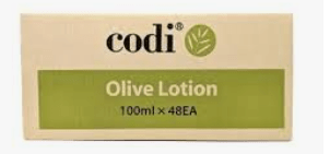 Codi Olive Lotion Box/48pcs image 0