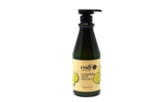 Codi Hand & Body Lotion – Cucumber 25oz image 0