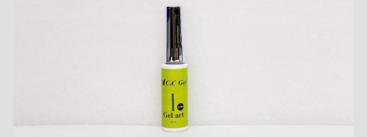 CnC Gel Nail Art#044 image 1