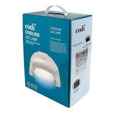 Codi LED Cordless Rechargeable Lamp image 0