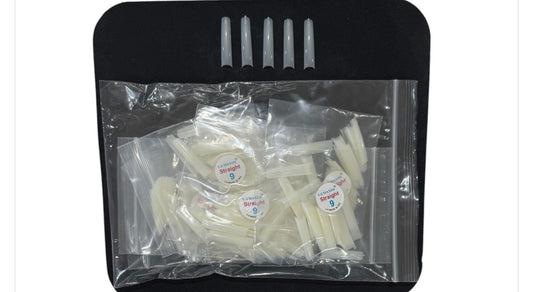 Straight #9 Tip Bag 10/packs image 0