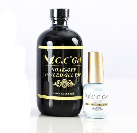 CnC Gel Top 8oz image 0