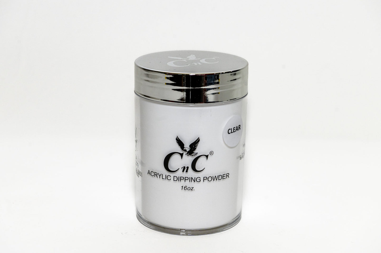 CNC Acrylic Dipping Powder 16oz Clear image 0