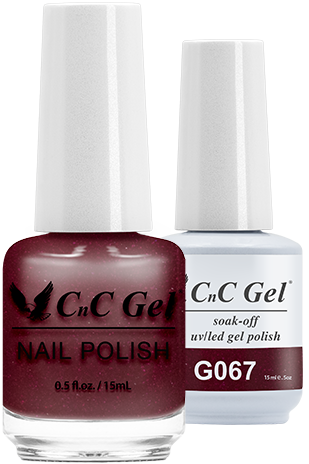 CnC Gel Duo 067 image 0