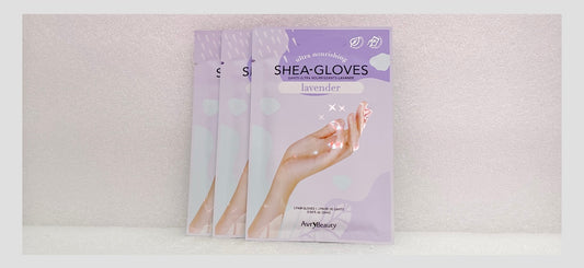 AvryBeauty Shea Glove Lavender 1pack image 0