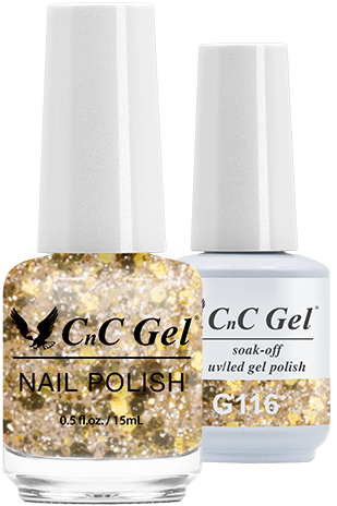 CnC Gel Duo 116 image 0