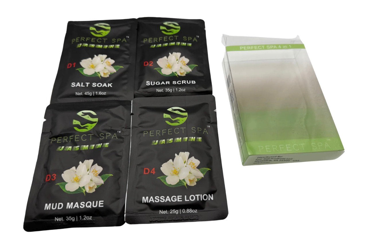 Perfect Spa Deluxe 4in1 Jasmine case/50packs BUY 10 FREE 2 image 0