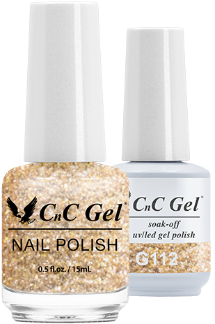 CnC Gel Duo 112 image 0