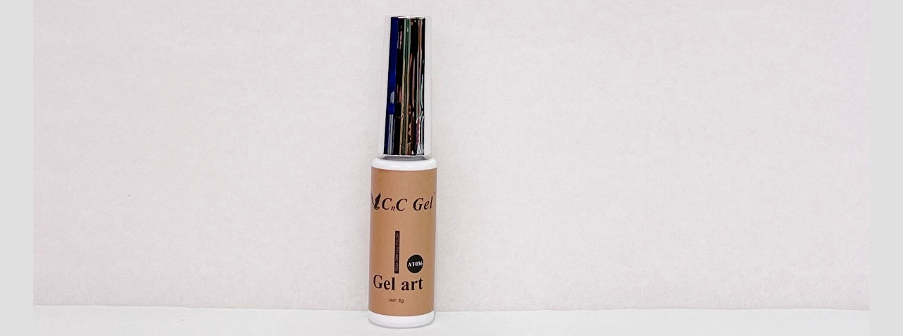 CnC Gel Nail Art#036 image 1