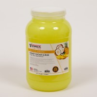 Victoria Coconut Pineapple Honey Sugar Scrub image 0