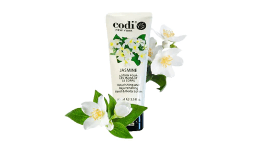 CODI Hand & Body Jasmine Lotion 3.3 Oz image 0