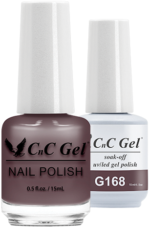 CnC Gel Duo 168 image 0