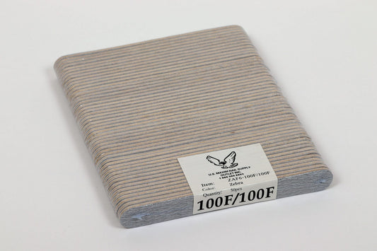 US Maxim 100/100F Nail Files image 0