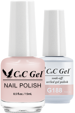 CnC Gel Duo 188 image 0