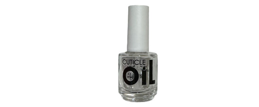Empty Cuticle Oil Bottle image 0