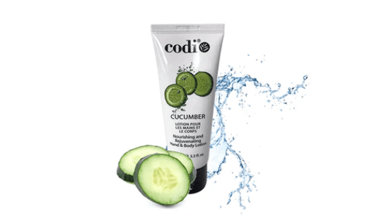 CODI Hand & Body Cucumber Lotion 3.3 Oz image 0