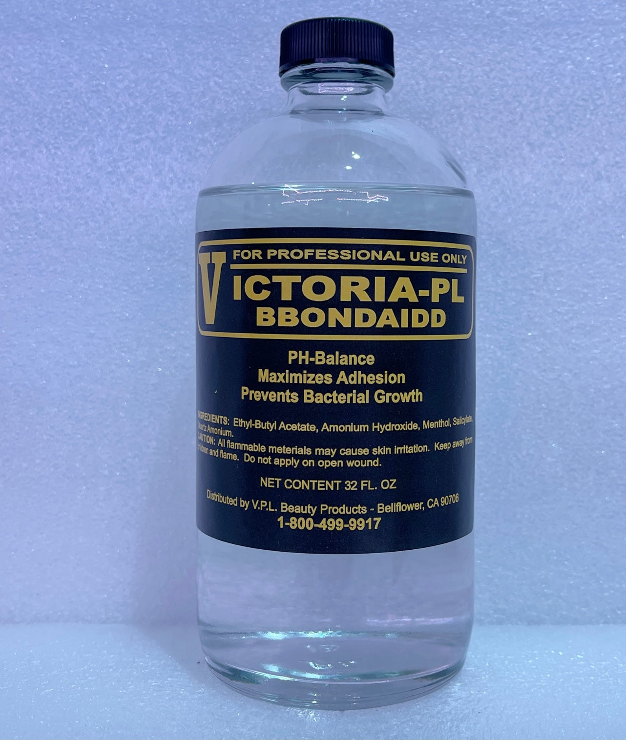 Victoria BBondaidd 16oz image 0