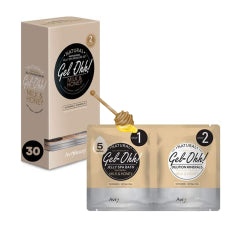 Avry Gel-Ohh 2 Step 30/pack box Milk & Honey image 0