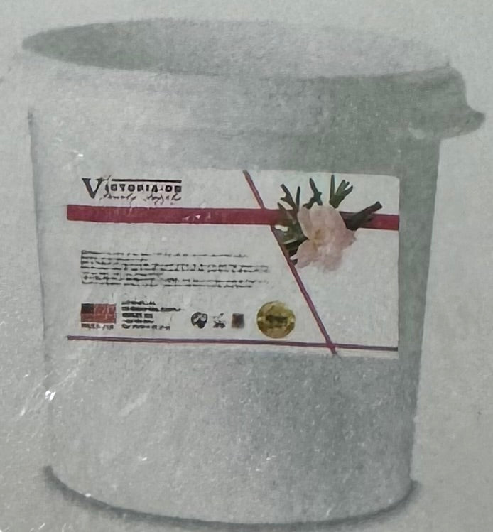 Victoria Sugar Scrub Rosemary Vanilla 5 Gallon Bucket image 0