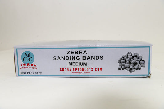 CNC Premium Quality Sanding Bands Medium 5000pcs/case image 0