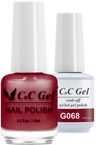 CnC Gel Duo 068 image 0