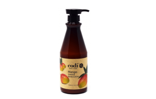 Codi Hand & Body Lotion – Mango 25oz image 0