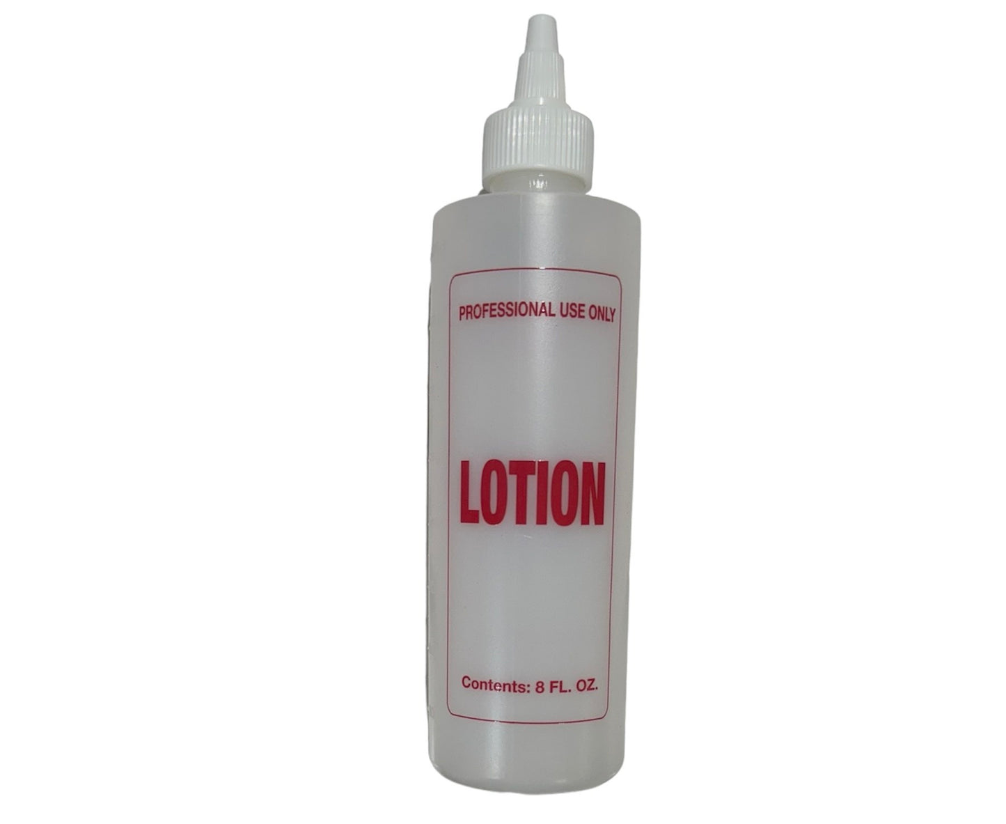 Empty Lotion Bottle image 0