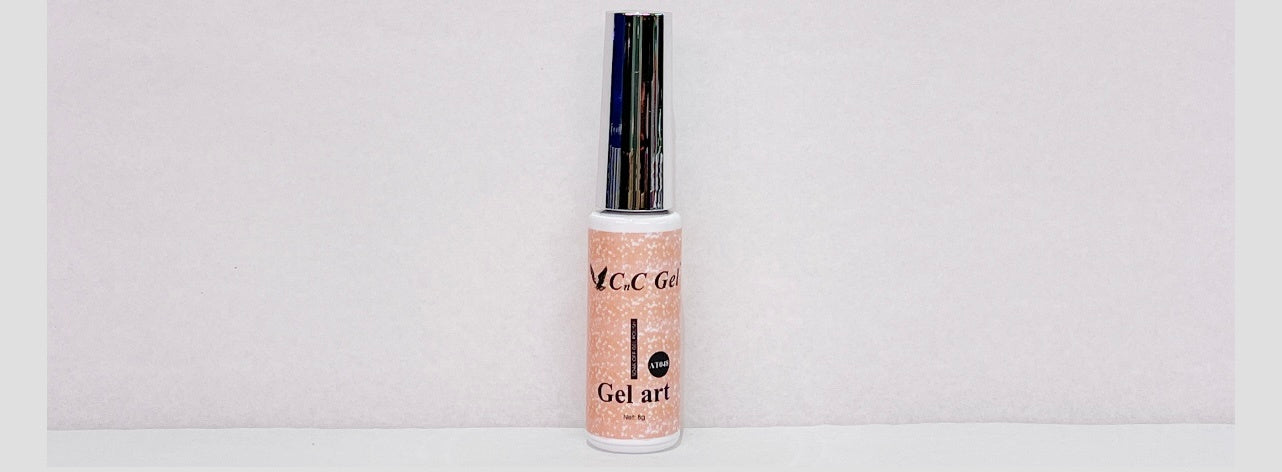 CnC Gel Nail Art#048 image 1