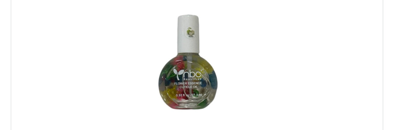 NBC Flower Essence Cuticle Oil Guava image 0